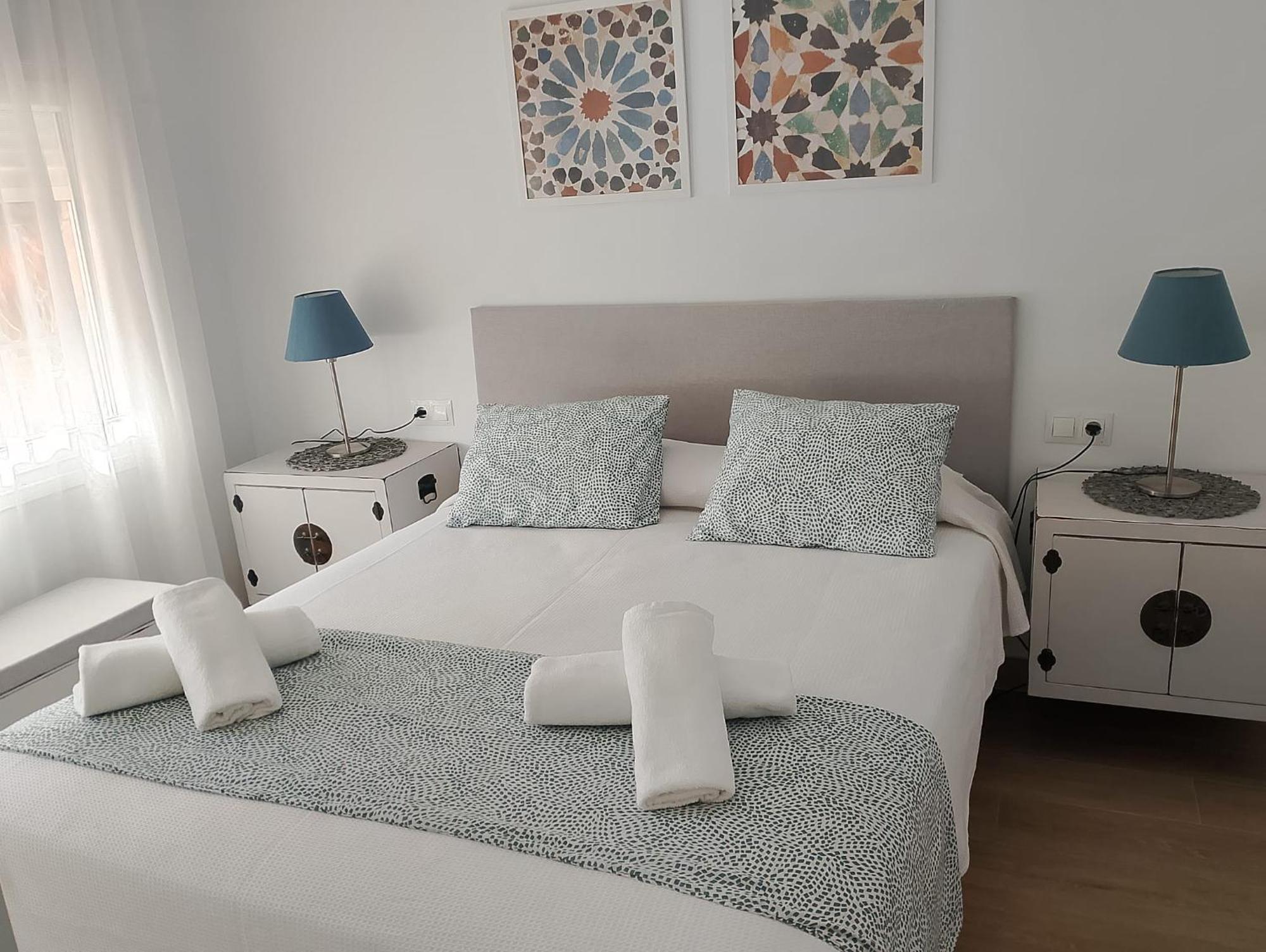 Apartamento Maria Torremolinos Exteriér fotografie