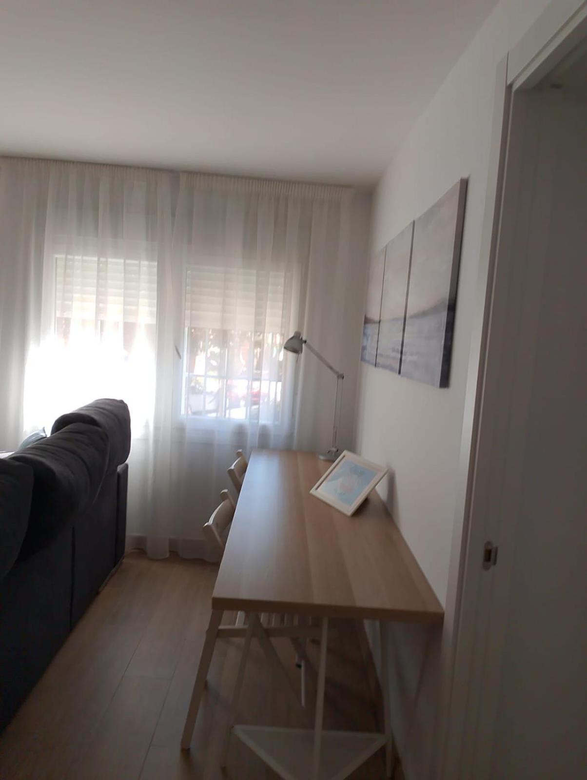 Apartamento Maria Torremolinos Exteriér fotografie