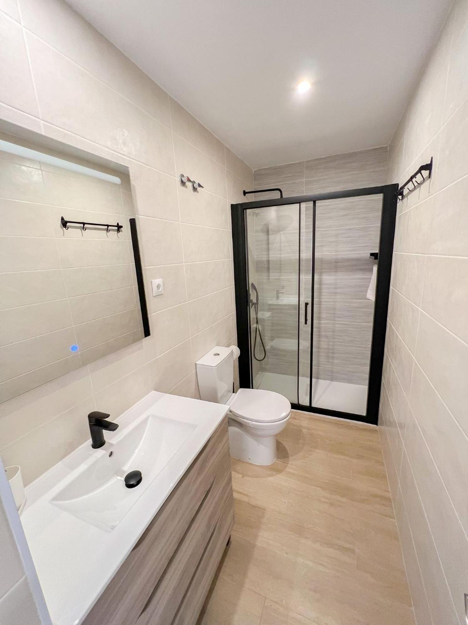 Apartamento Maria Torremolinos Exteriér fotografie