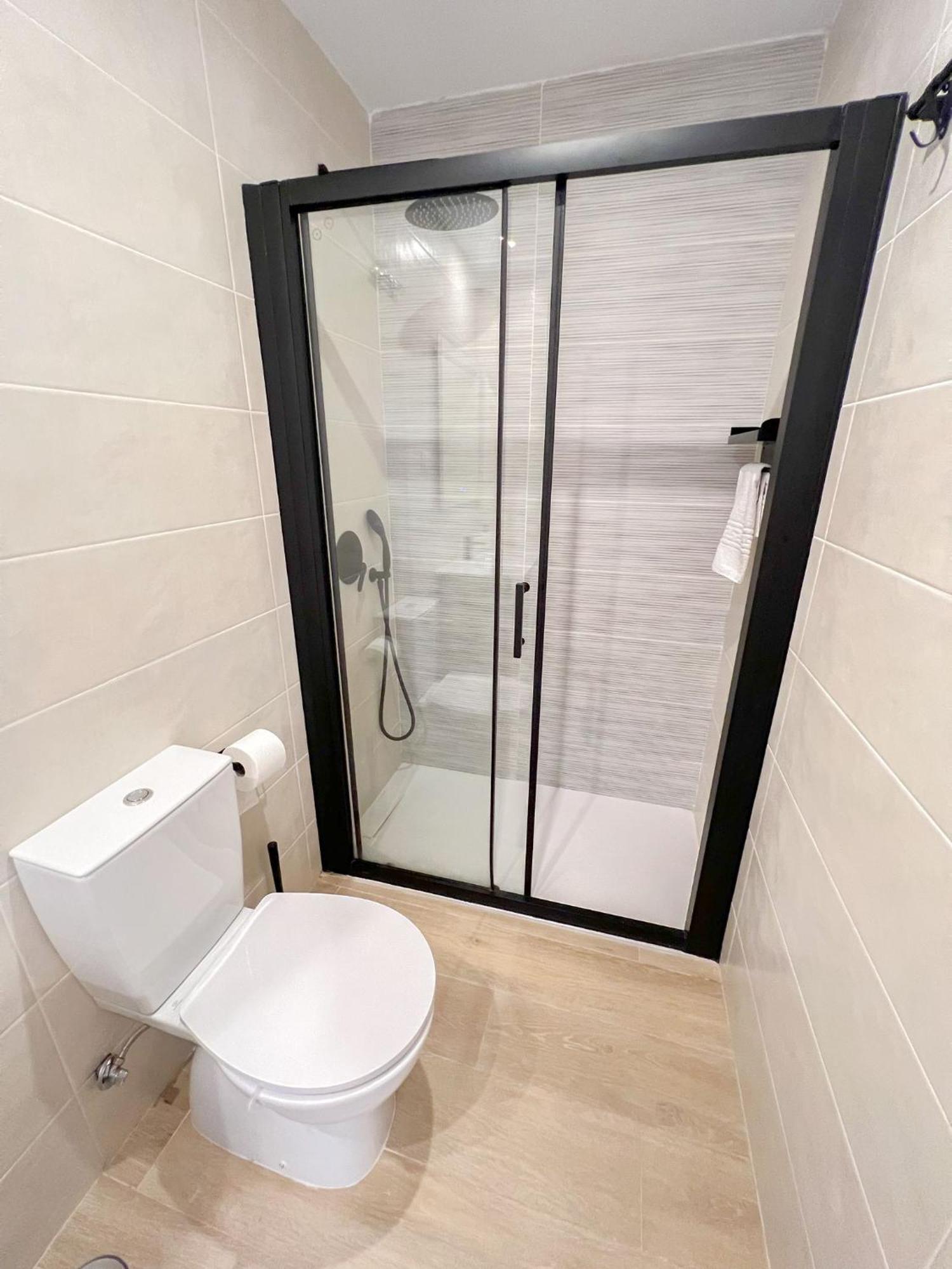 Apartamento Maria Torremolinos Exteriér fotografie