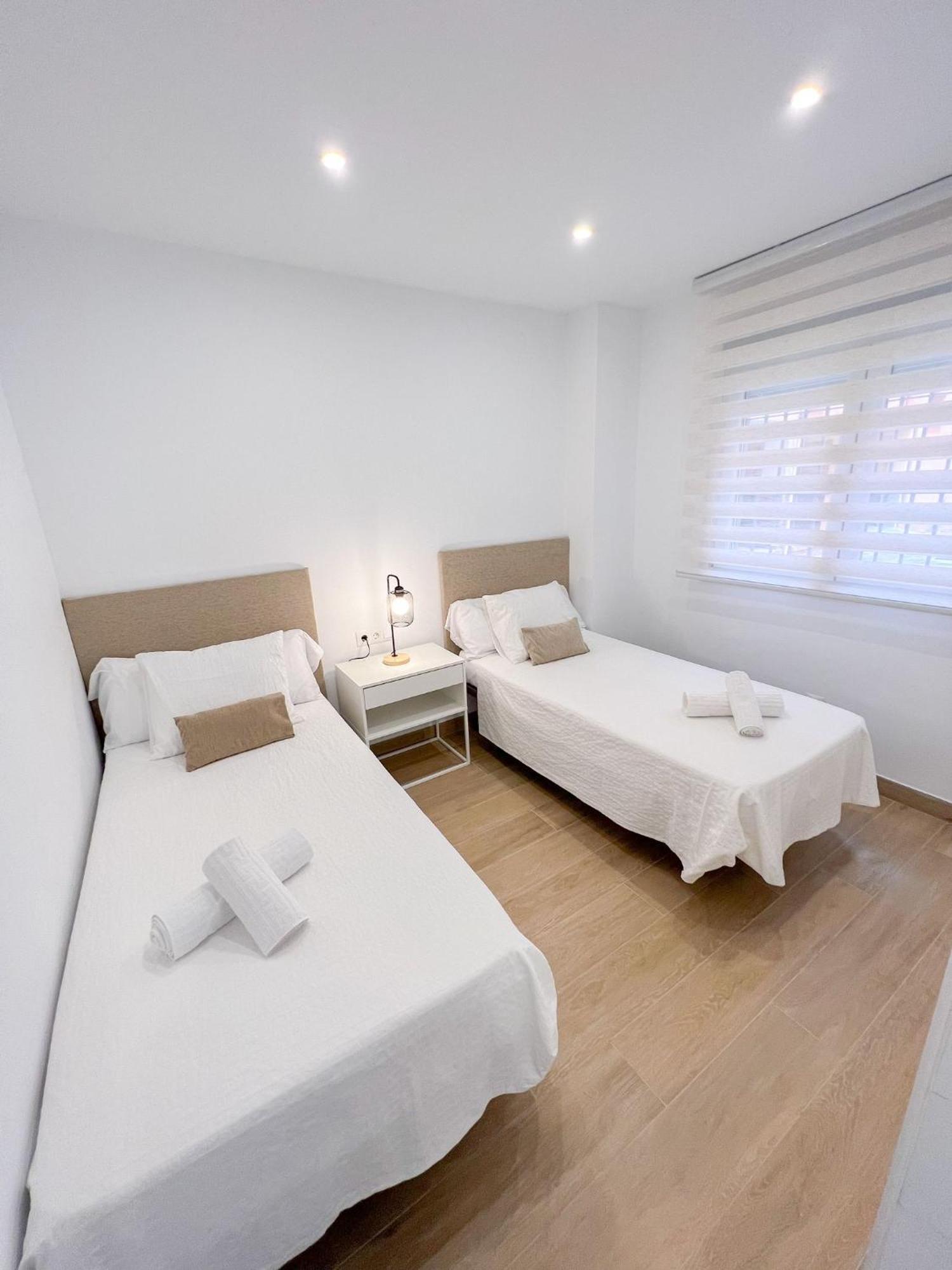 Apartamento Maria Torremolinos Exteriér fotografie