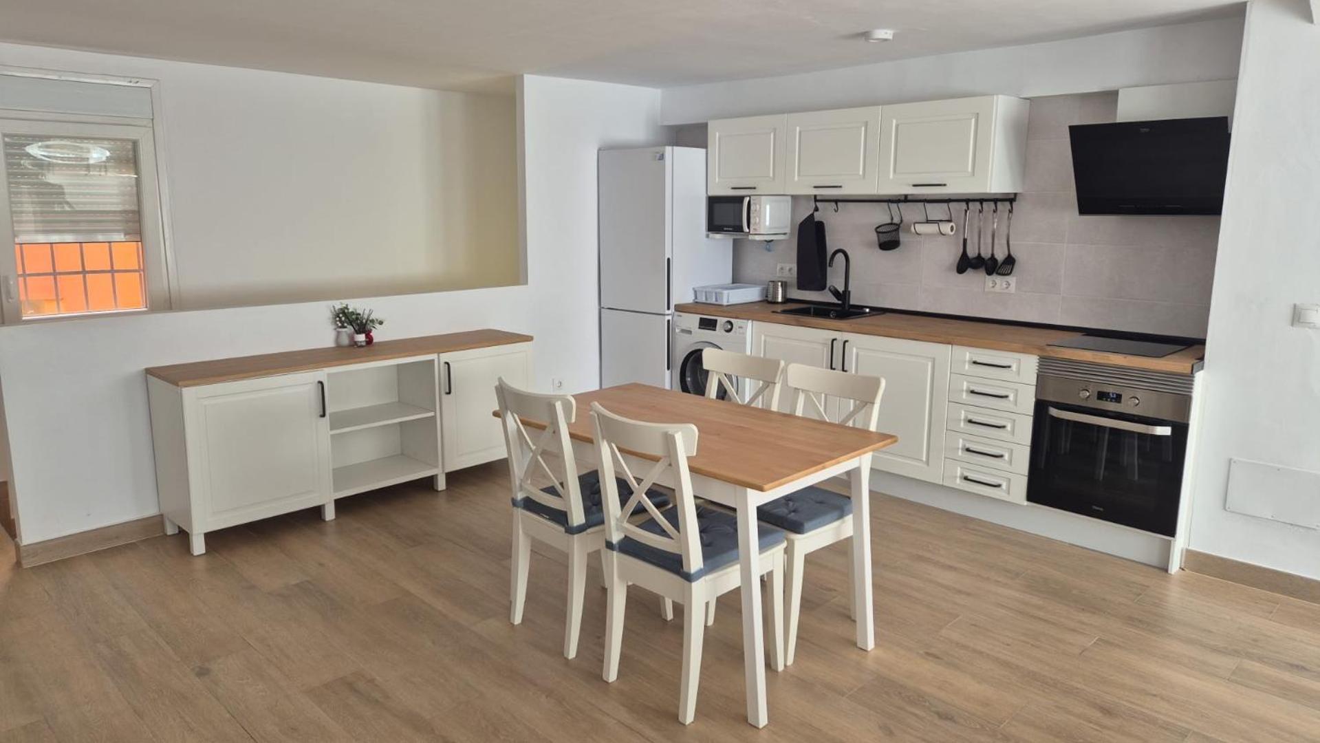Apartamento Maria Torremolinos Exteriér fotografie